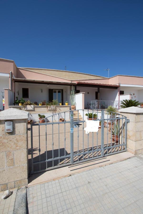 Villa Anna Torre Pali エクステリア 写真