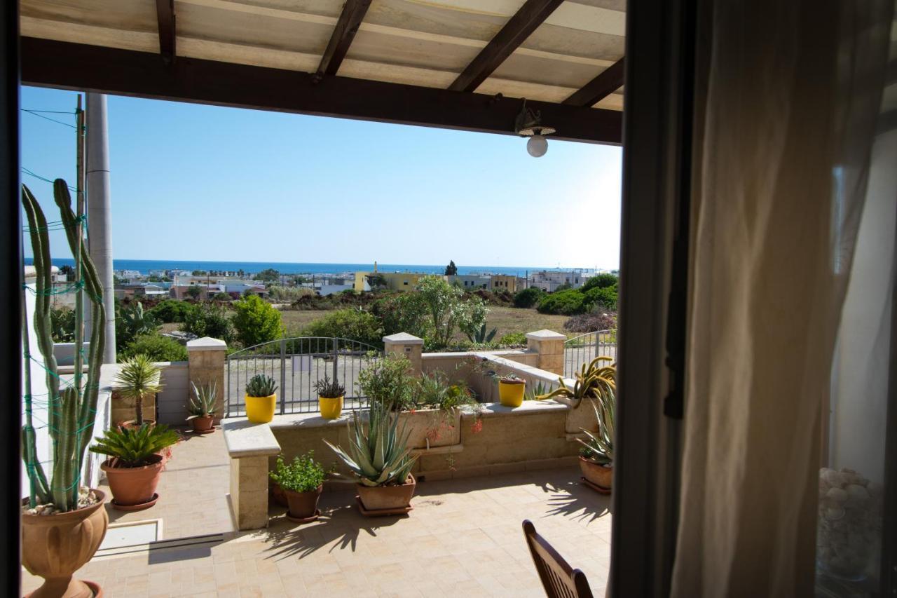 Villa Anna Torre Pali エクステリア 写真