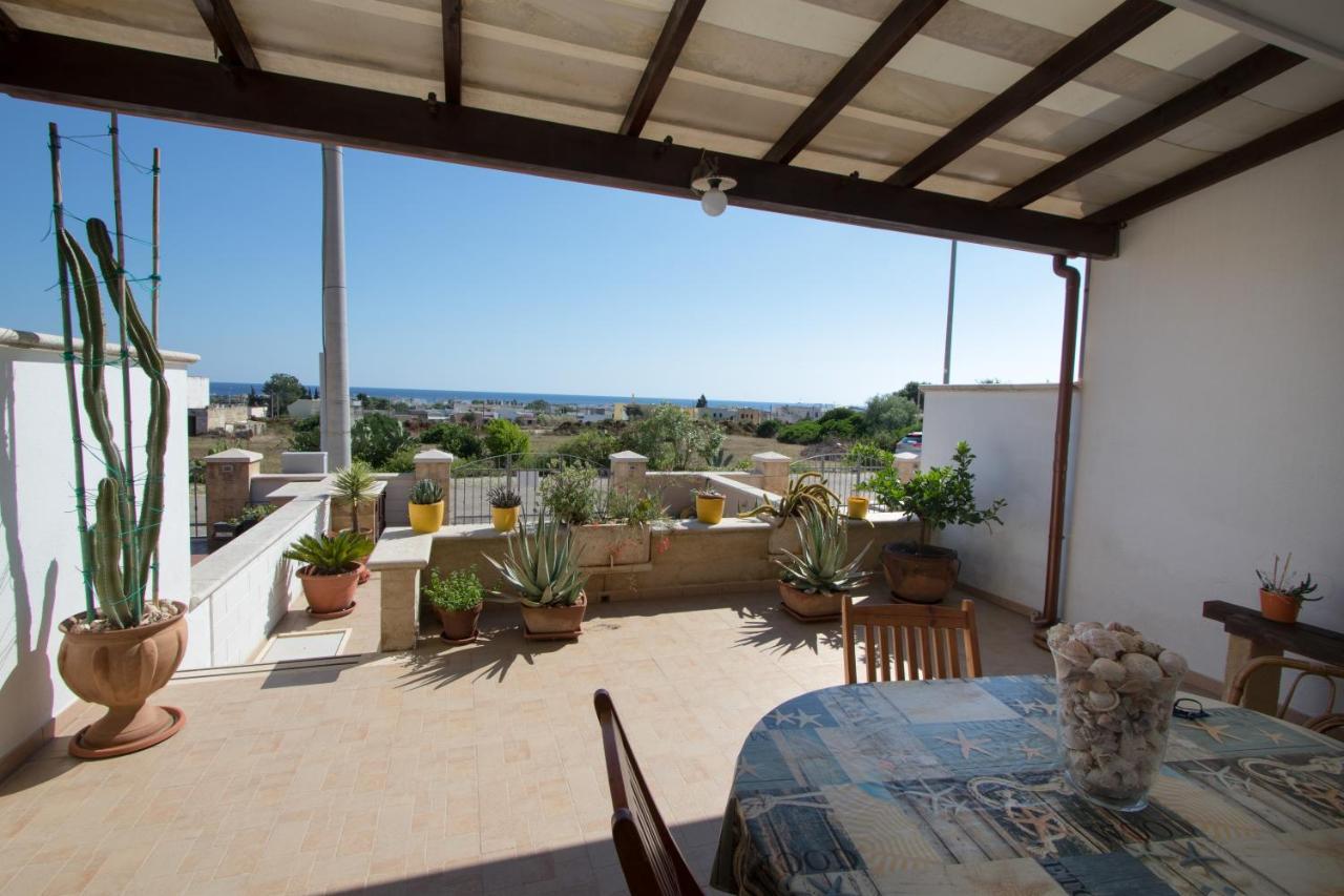 Villa Anna Torre Pali エクステリア 写真