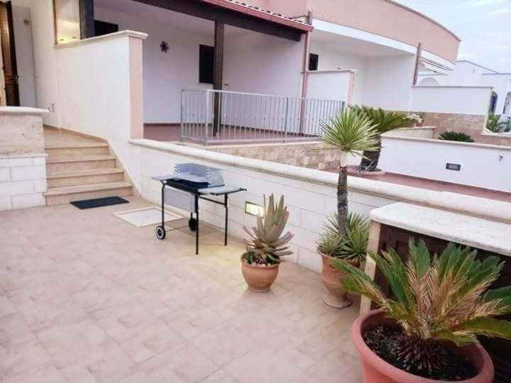Villa Anna Torre Pali エクステリア 写真